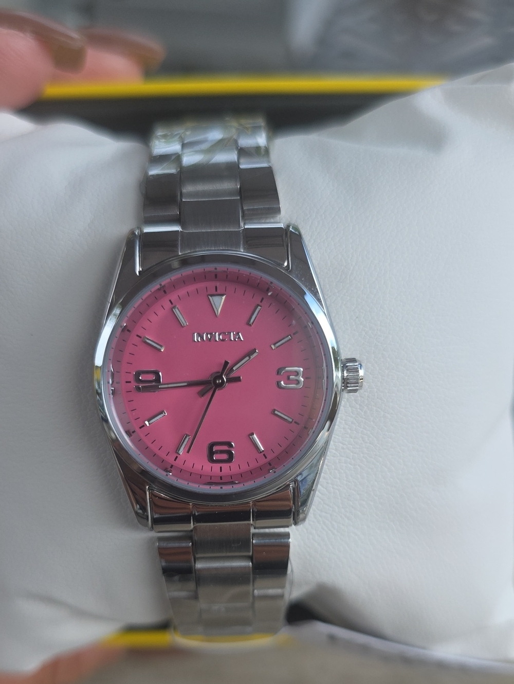774. 69190 - Invicta Celestial Maya Women's Watch - 28mm, Steel